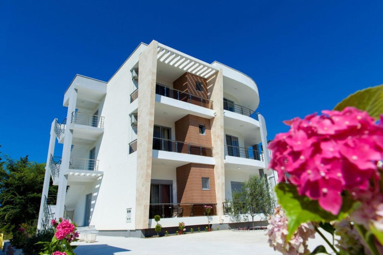 Demiri Apartments Ulcinj Exteriér fotografie