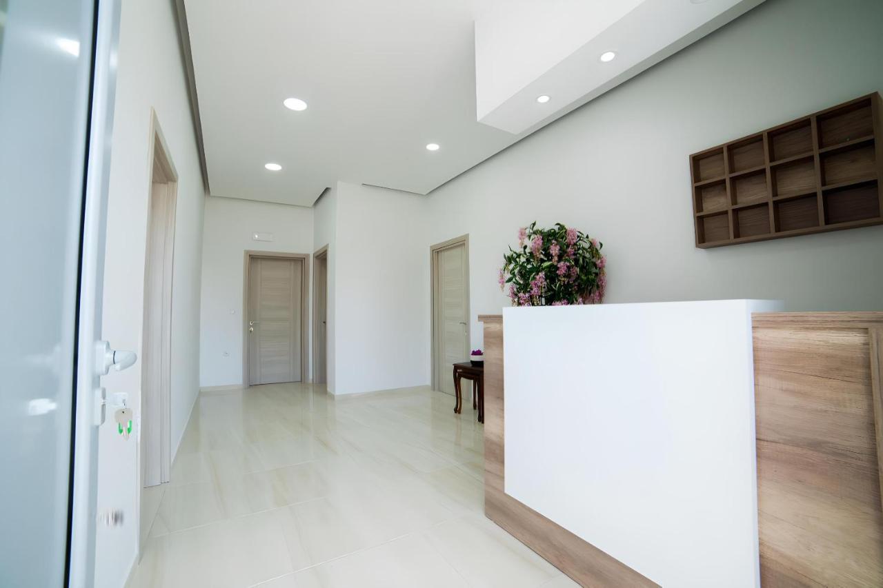 Demiri Apartments Ulcinj Exteriér fotografie