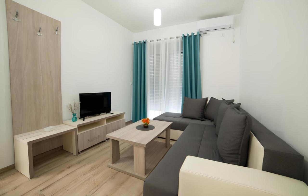 Demiri Apartments Ulcinj Exteriér fotografie