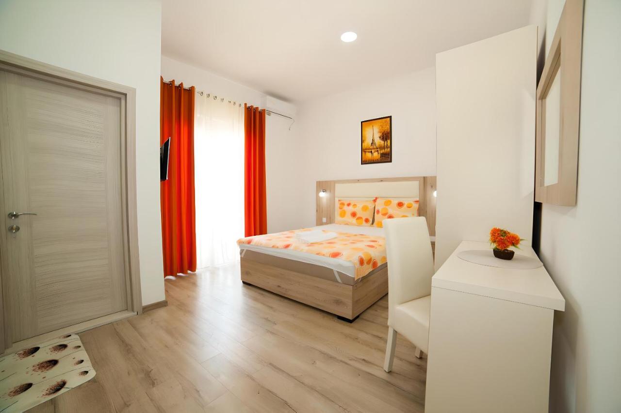 Demiri Apartments Ulcinj Exteriér fotografie