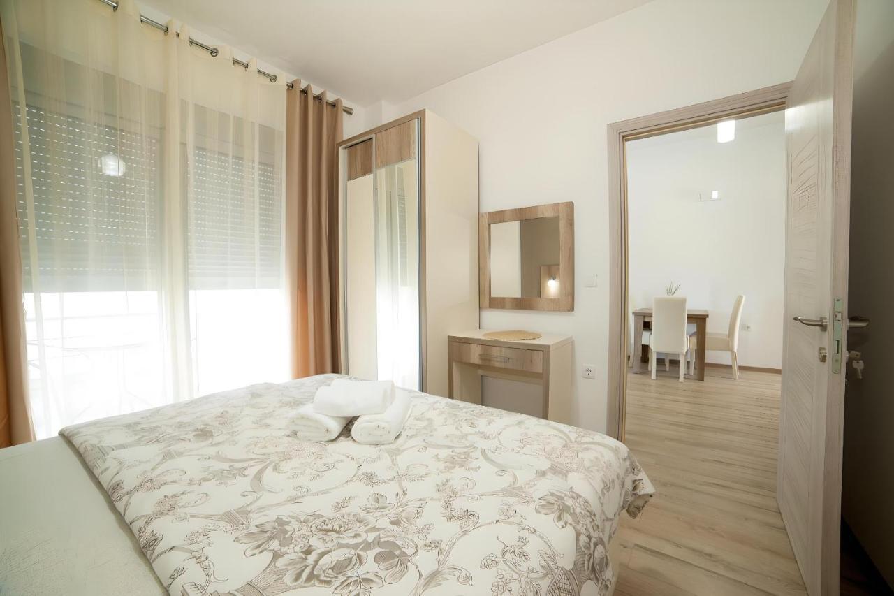 Demiri Apartments Ulcinj Exteriér fotografie