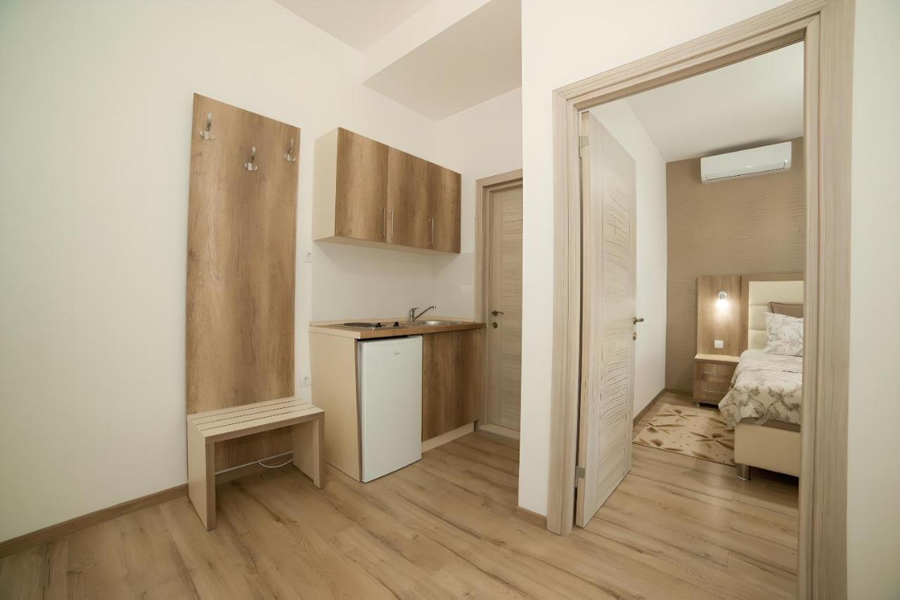 Demiri Apartments Ulcinj Exteriér fotografie