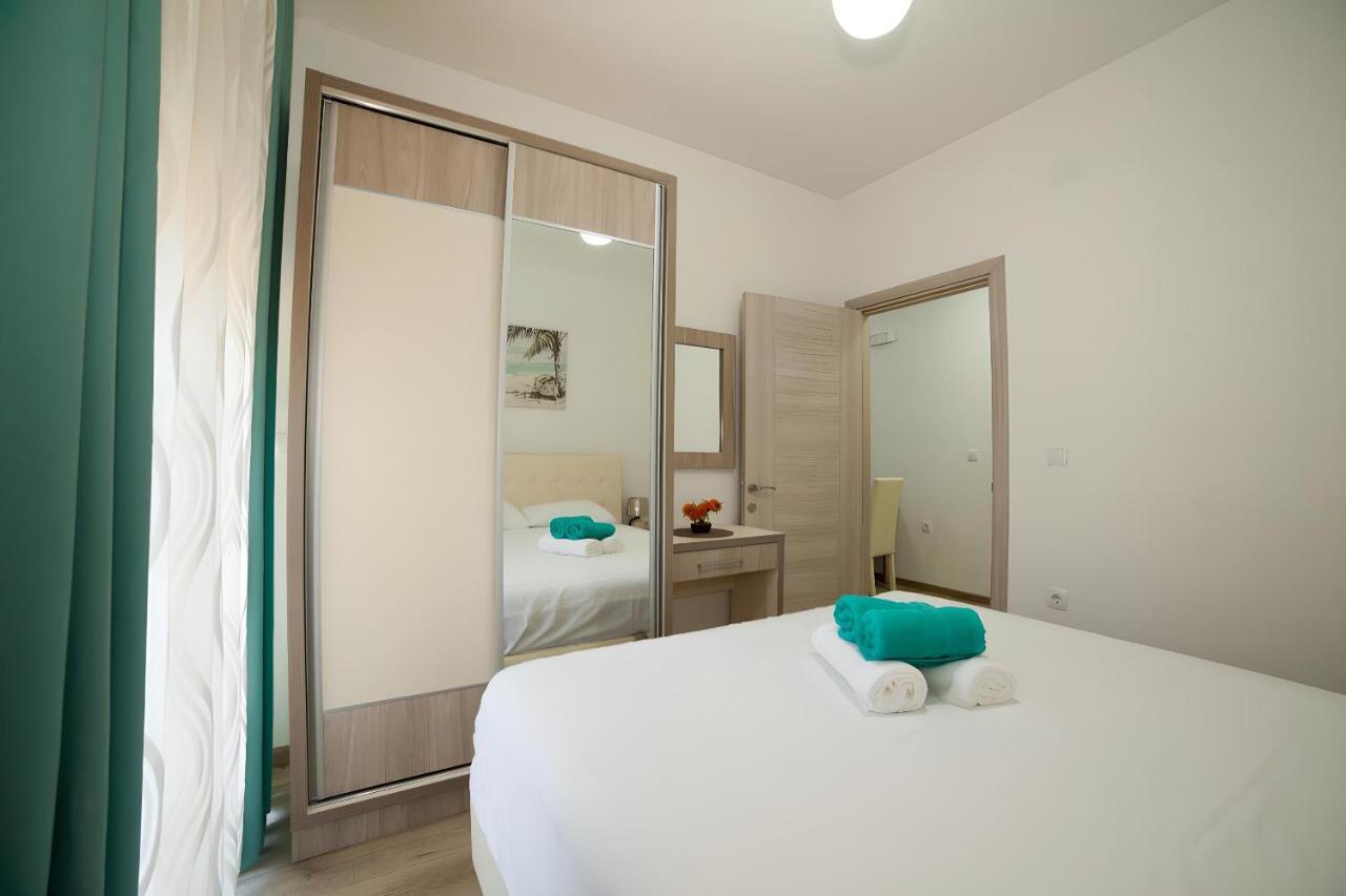 Demiri Apartments Ulcinj Exteriér fotografie