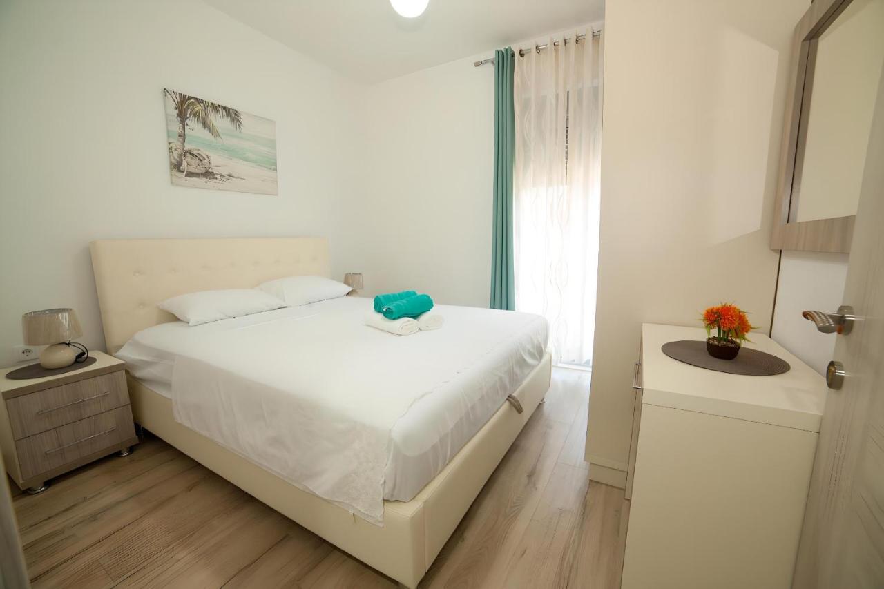 Demiri Apartments Ulcinj Exteriér fotografie
