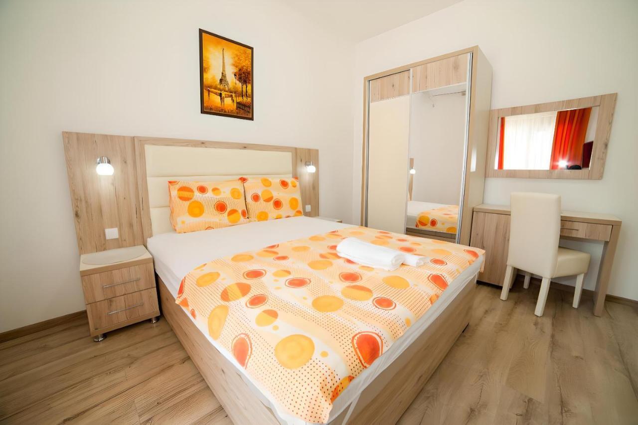 Demiri Apartments Ulcinj Exteriér fotografie