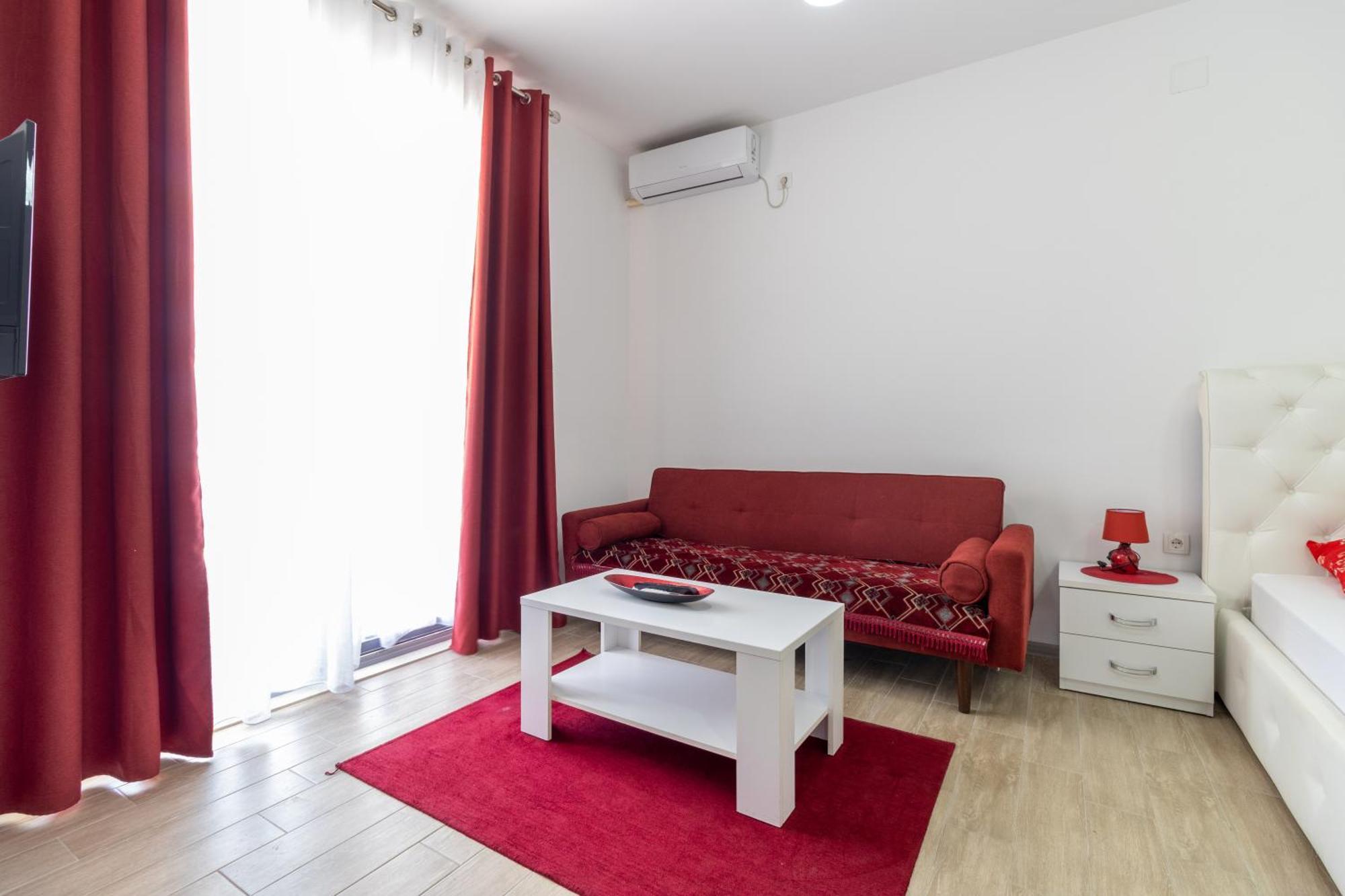 Demiri Apartments Ulcinj Exteriér fotografie