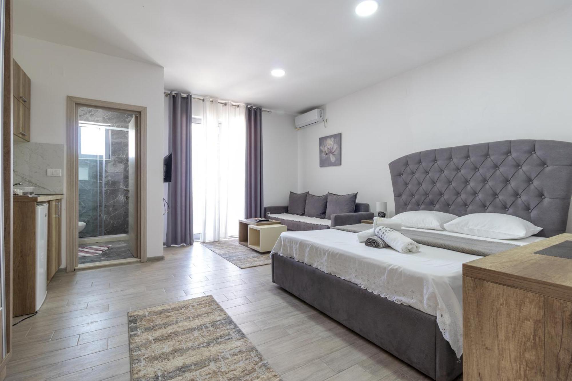 Demiri Apartments Ulcinj Exteriér fotografie