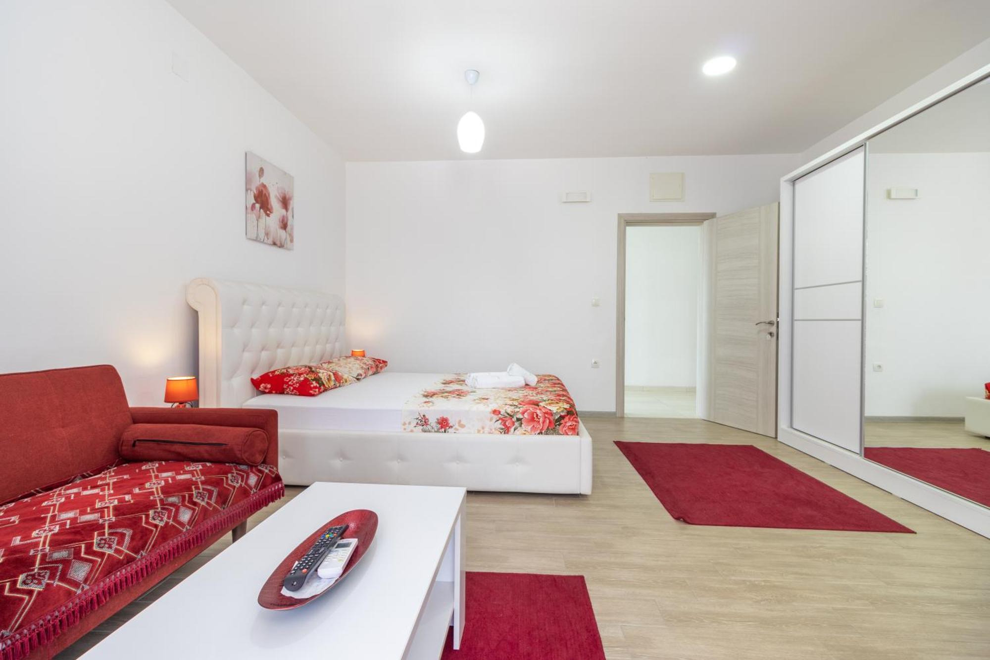 Demiri Apartments Ulcinj Exteriér fotografie