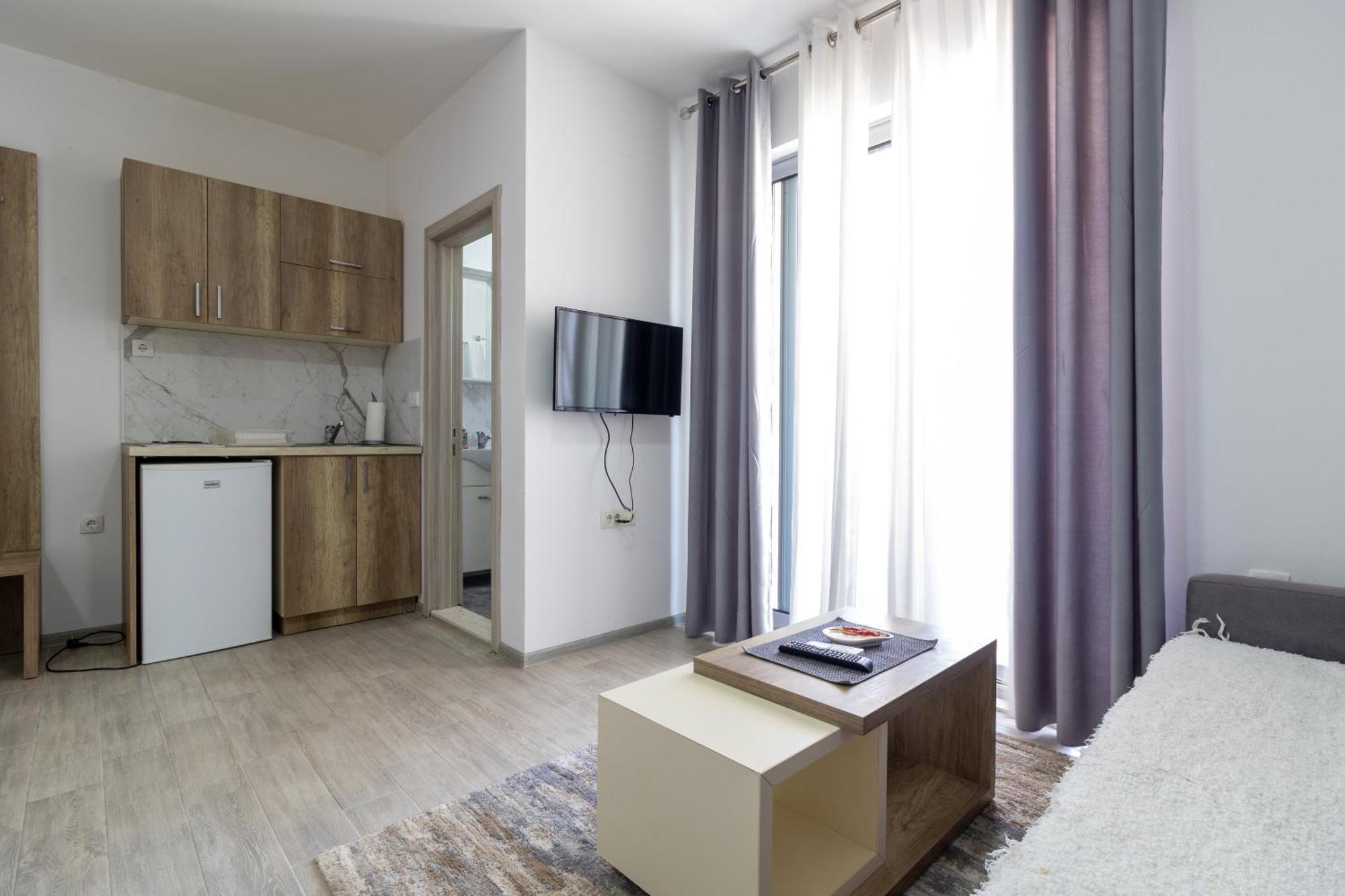 Demiri Apartments Ulcinj Exteriér fotografie