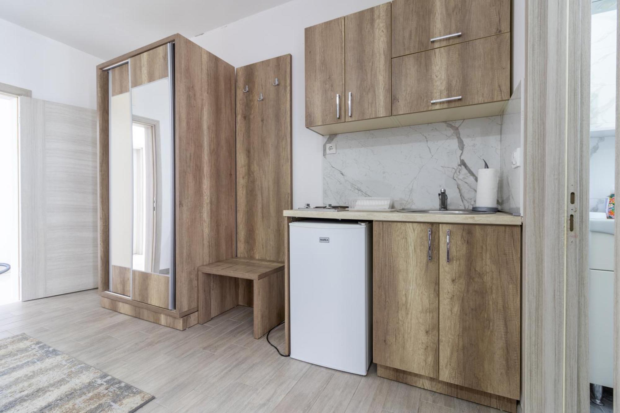 Demiri Apartments Ulcinj Exteriér fotografie