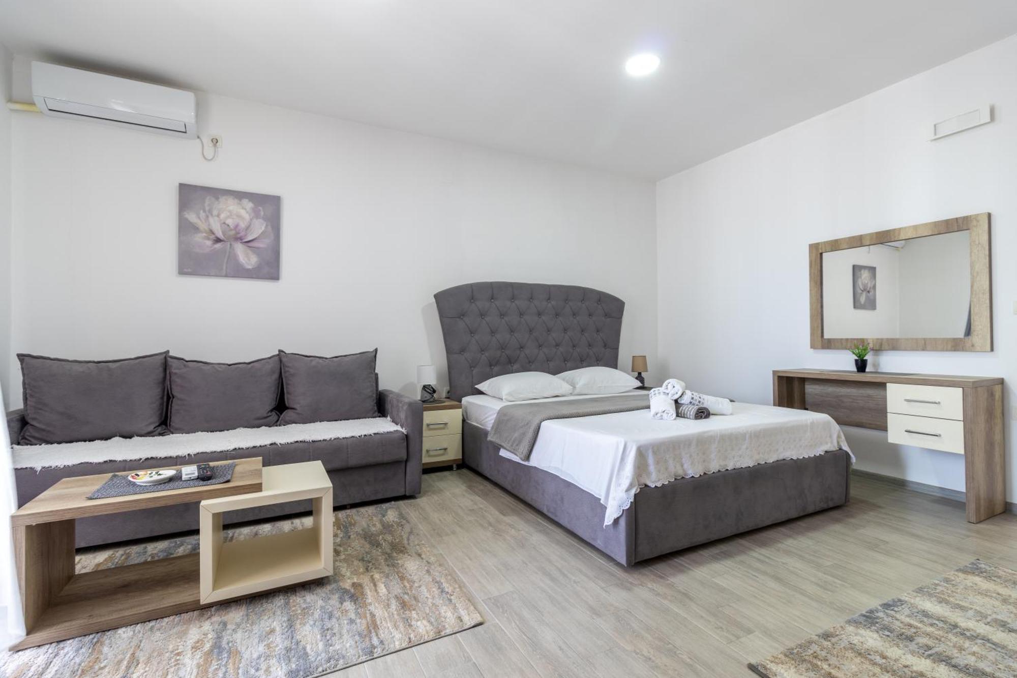 Demiri Apartments Ulcinj Exteriér fotografie