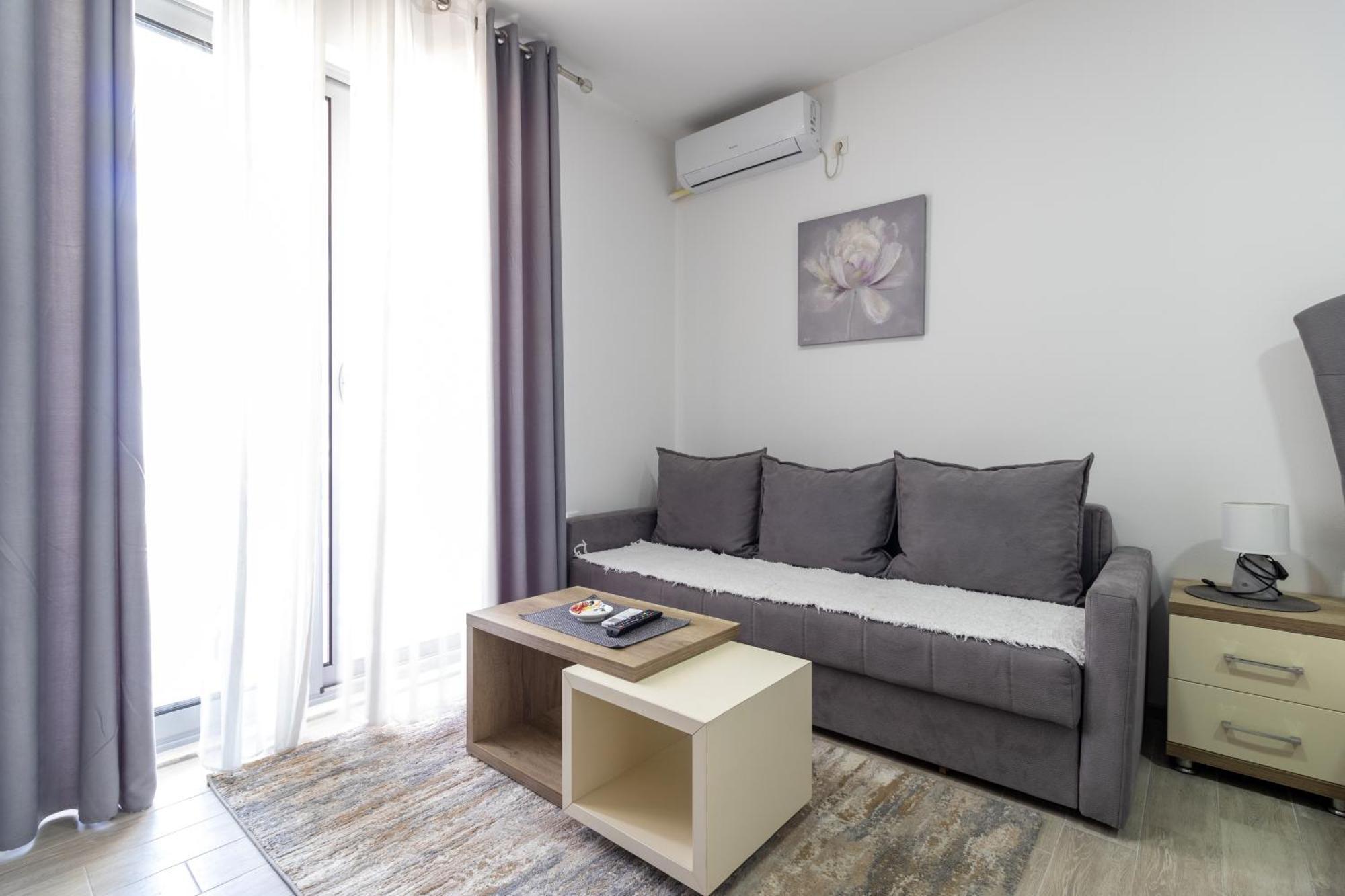 Demiri Apartments Ulcinj Exteriér fotografie