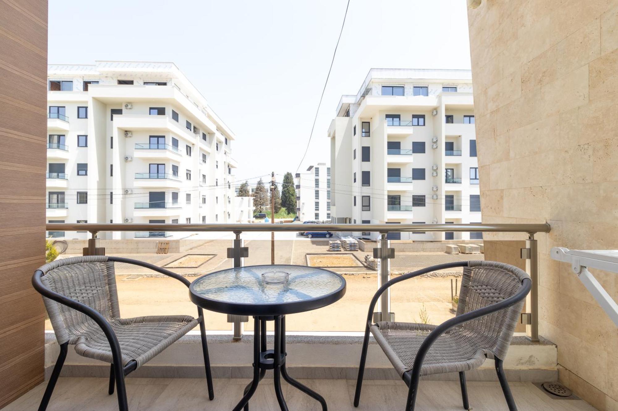 Demiri Apartments Ulcinj Exteriér fotografie