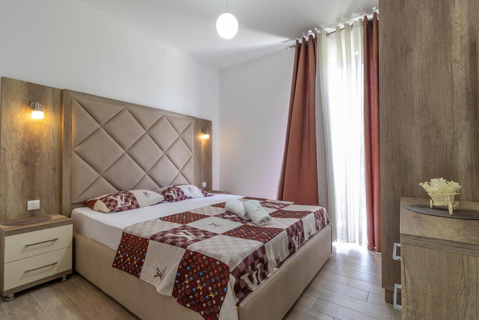 Demiri Apartments Ulcinj Exteriér fotografie