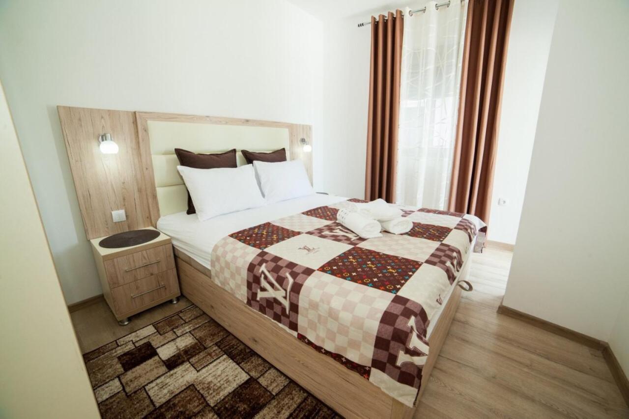 Demiri Apartments Ulcinj Exteriér fotografie