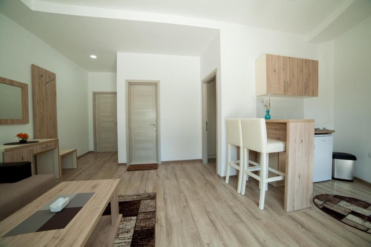 Demiri Apartments Ulcinj Exteriér fotografie